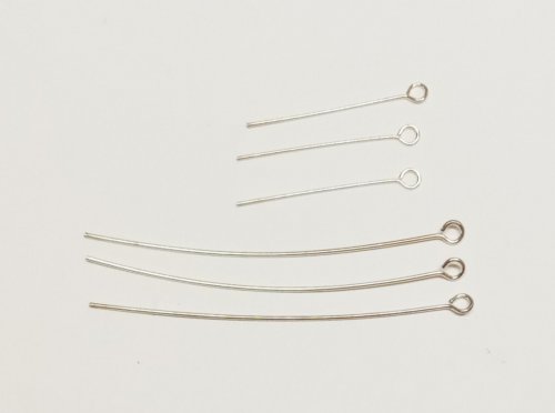 Judy Larson's Two Ways to Make Simple Loops - Opening and closing simple loops, Findings & Components, Toggles & Clasps, Earwire & Headpin, Loops, Wire Loop, Wrapped Wire Loop, close simple loops properly in an important skill